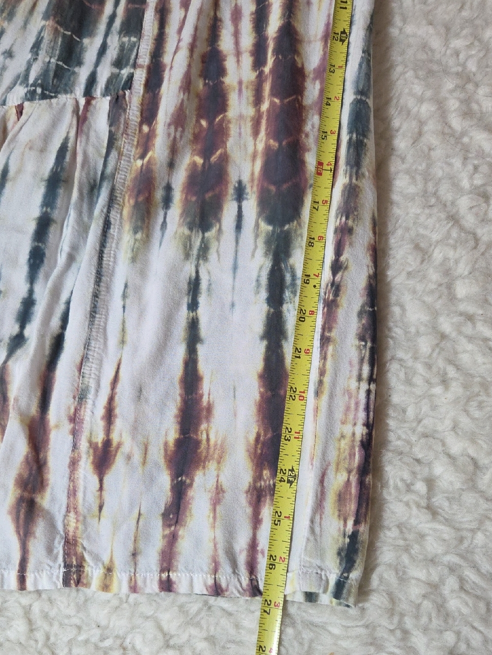 Happy Bohemians Palazzo Pants Sz M/L Tiger Lily - Picture 13 of 15
